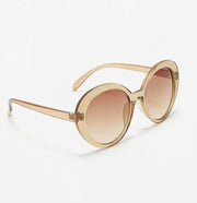 Golden Sunglasses