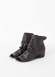 Vodoma Block Wedge en negro