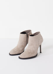 Vodoma Camoscio Zip Heel