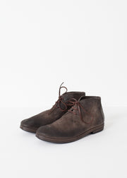 Listello Boot curto na lama