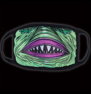Allan Graves Creature Face Mask